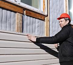 Best Storm Damage Siding Repair  in Rancho Cumonga, CA